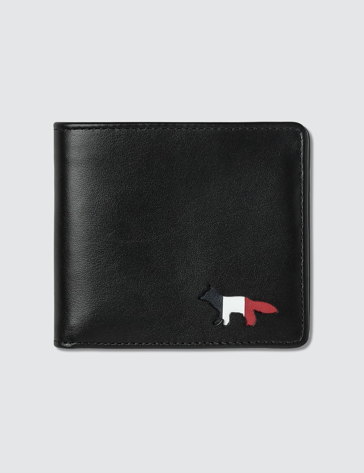 Tricolor Fold Wallet Placeholder Image