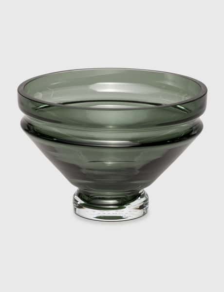 Raawii Small Relæ Glass Bowl