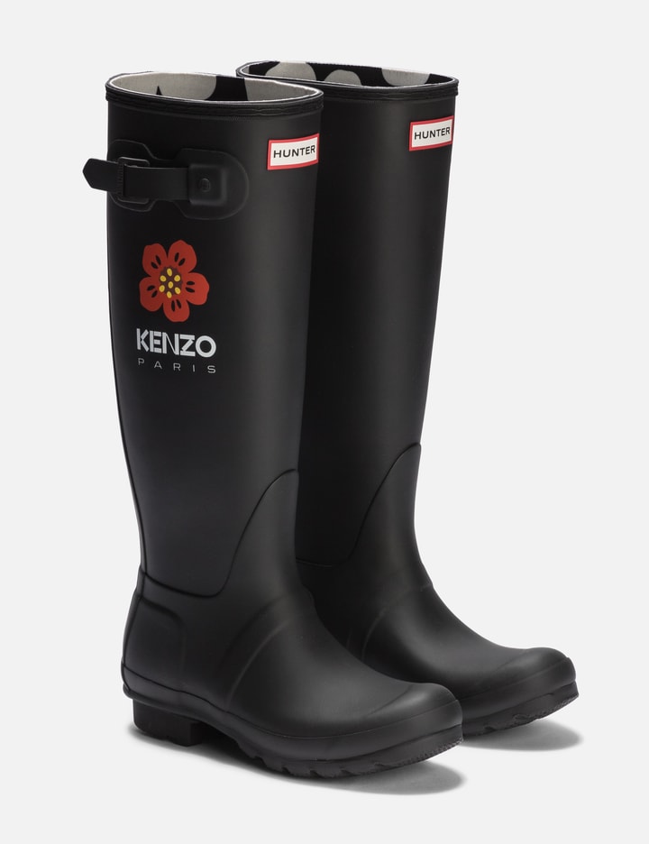 Kenzo X Hunter Wellington Boots Placeholder Image