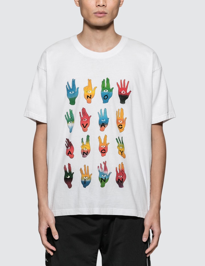 Hands S/S T-Shirt Placeholder Image