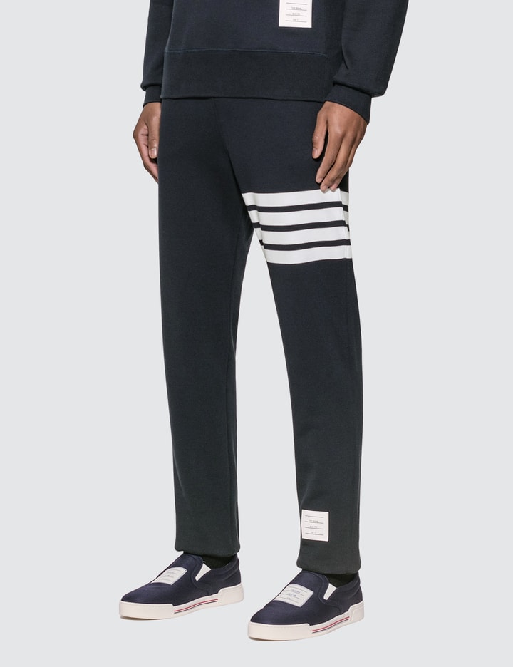 Engineered Stripe Classic Sweatpants Placeholder Image