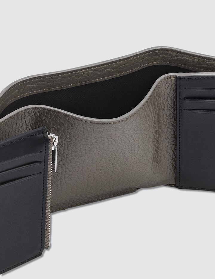Black Multi Compartment Wallet Placeholder Image
