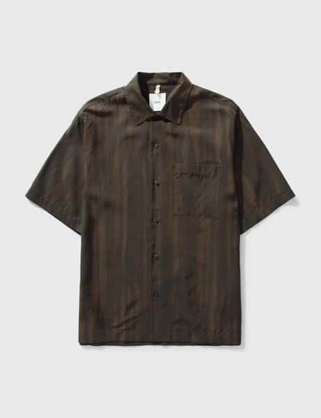 OAMC Kurt Shirt - Wood