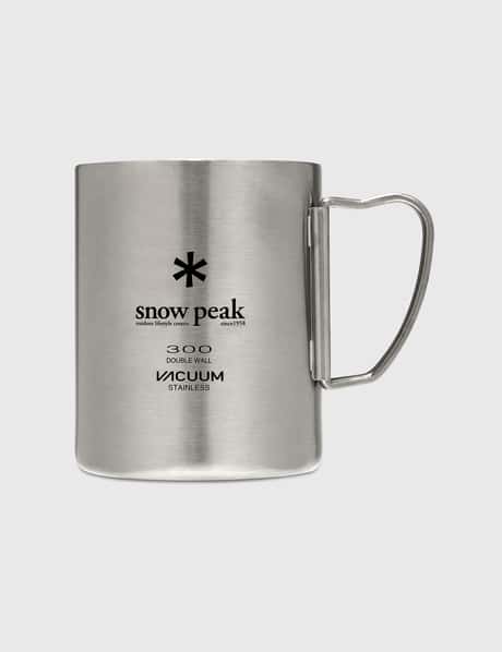 Snow Peak Stainless Vacuum Double Wall 300 Mug