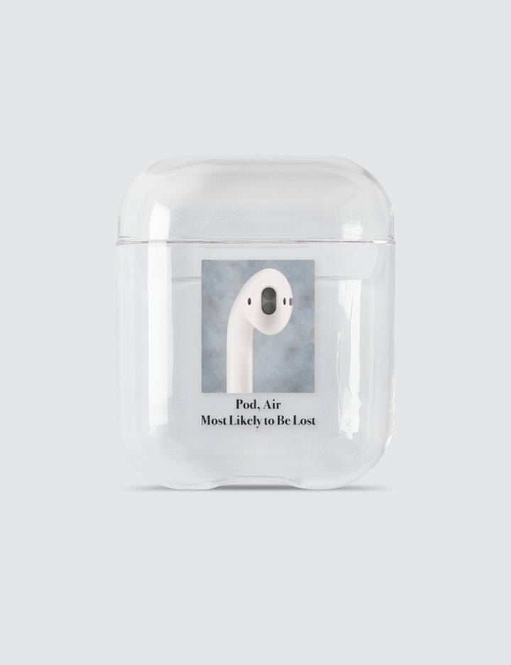 Most Likely To Get Lost AirPods Case Placeholder Image