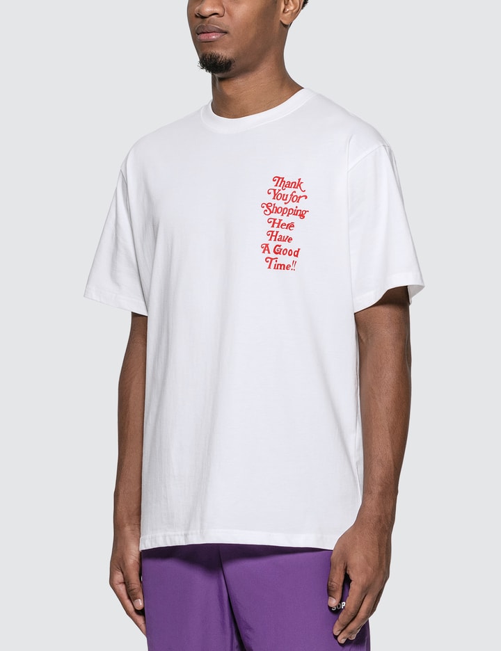 Thank You For Shopping T-Shirt Placeholder Image