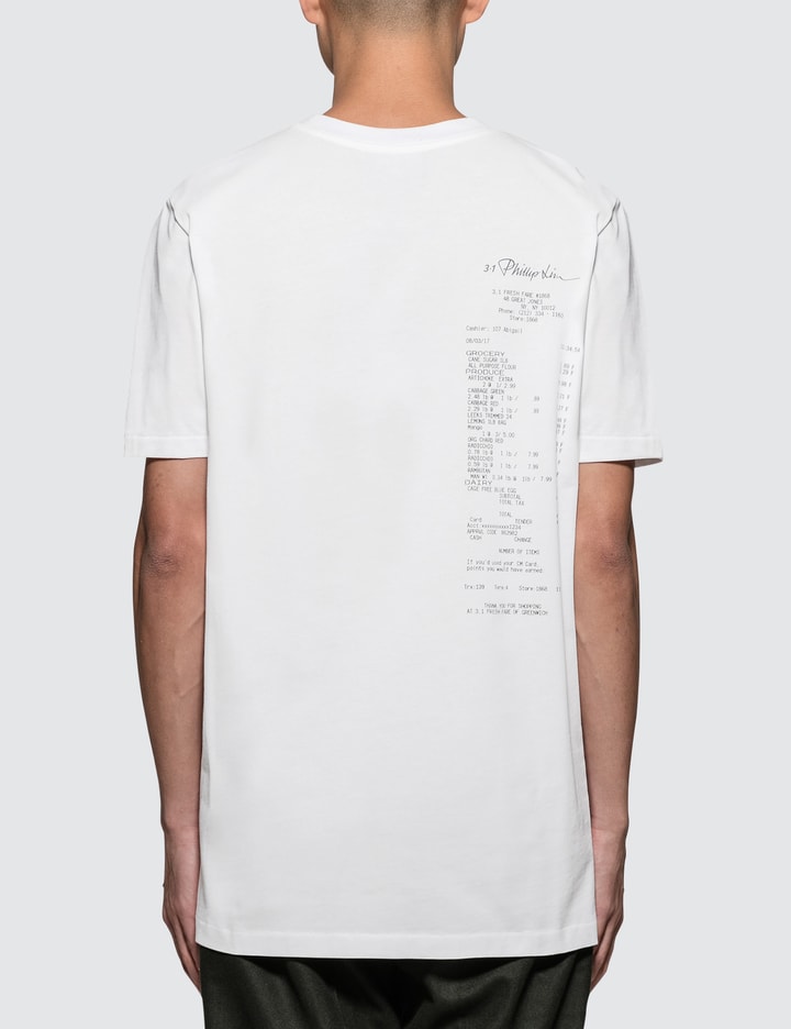 Perfect S/S T-Shirt With Cabbage Print Placeholder Image