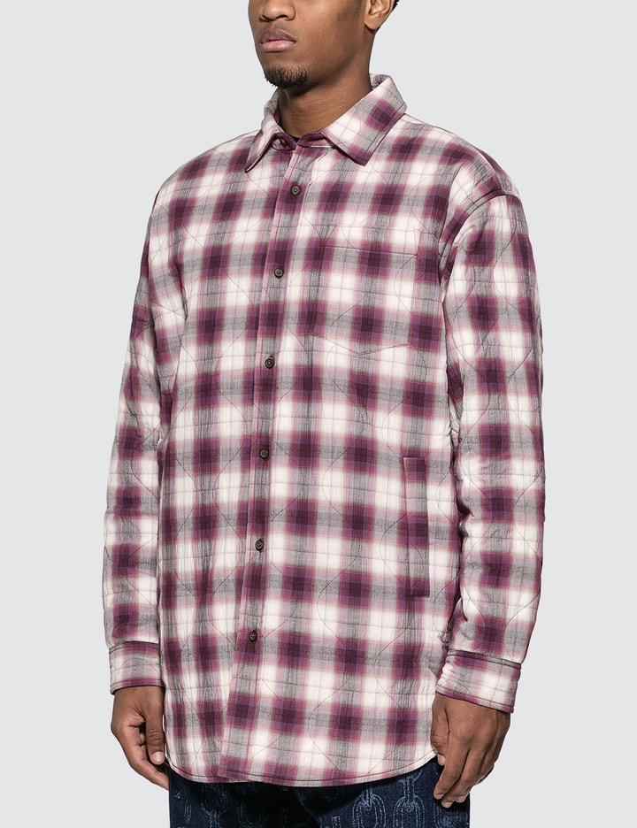 Quilted Overshirt Placeholder Image