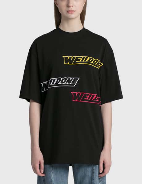 We11done We11done Side Logo T-shirt
