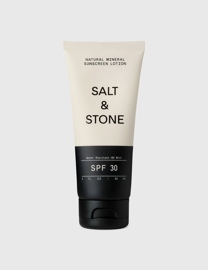 SPF 30 Natural Mineral Sunscreen Lotion Placeholder Image