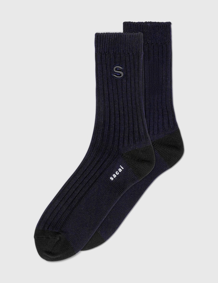 S Logo Socks Placeholder Image
