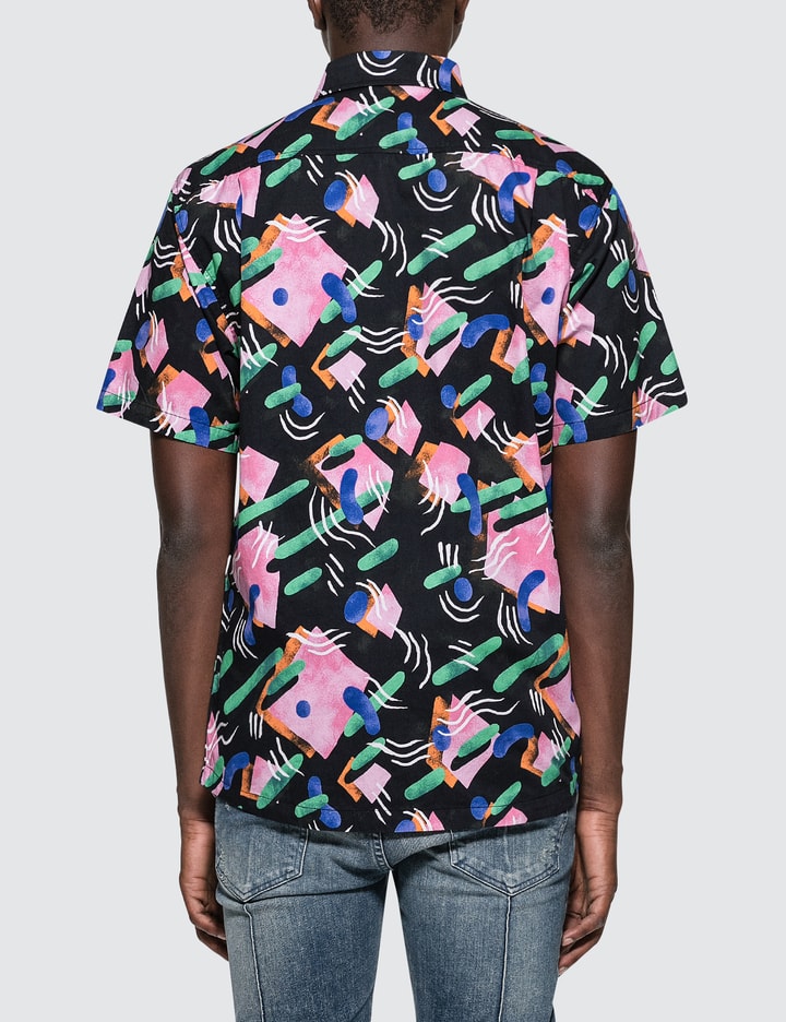 Gibbler S/S Button Down Shirt Placeholder Image