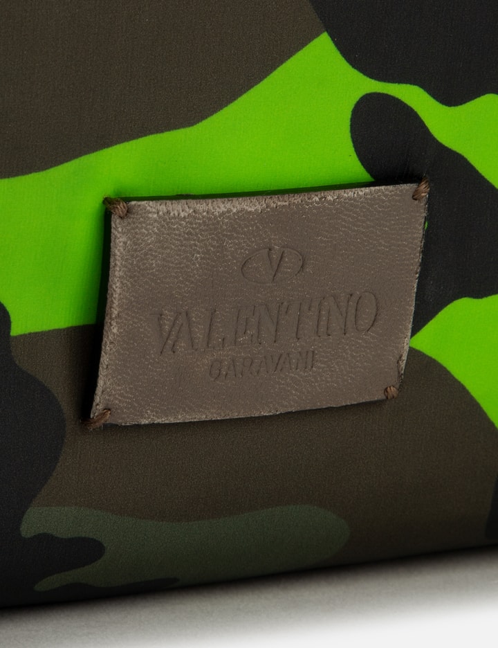 Valentino Camouflage Tote Bag Placeholder Image