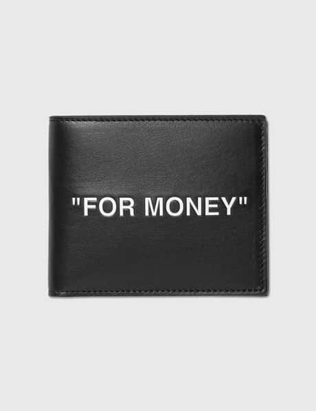 Off-White™ Quote Bifold Wallet