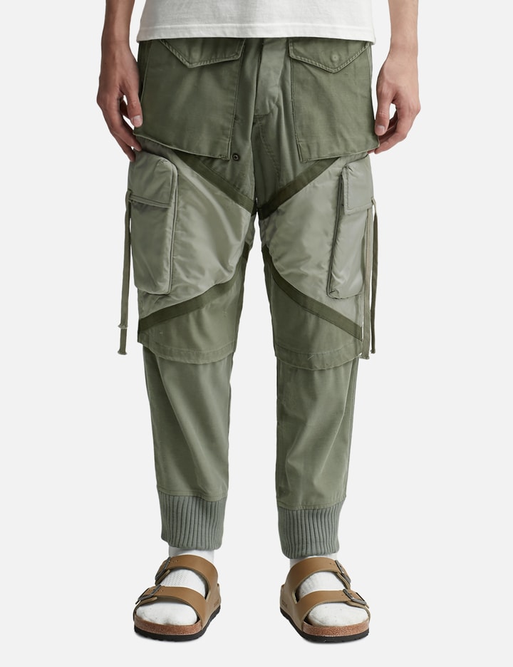 Army Jacket/ Army GL Cargo Pants Placeholder Image