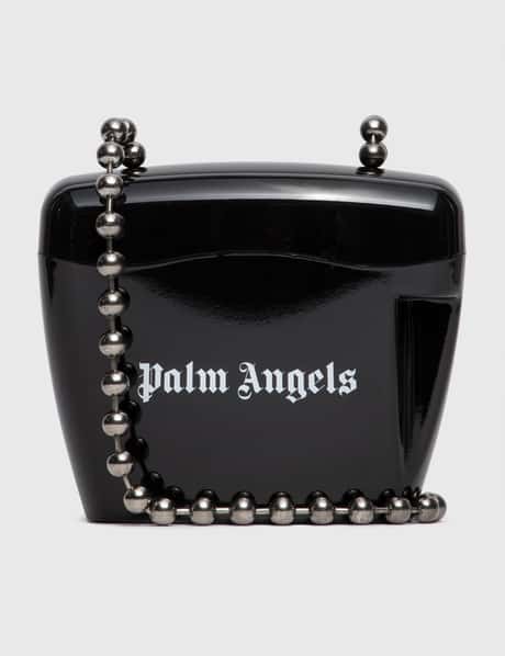 Palm Angels Mini Padlock Bag