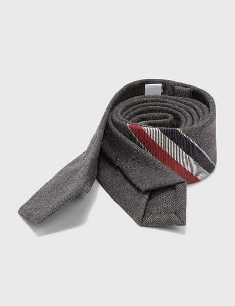 Thom Browne RWB Wool Tie