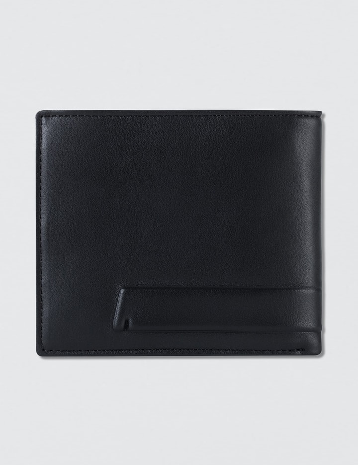 McQ Embossed Fold Wallet Placeholder Image