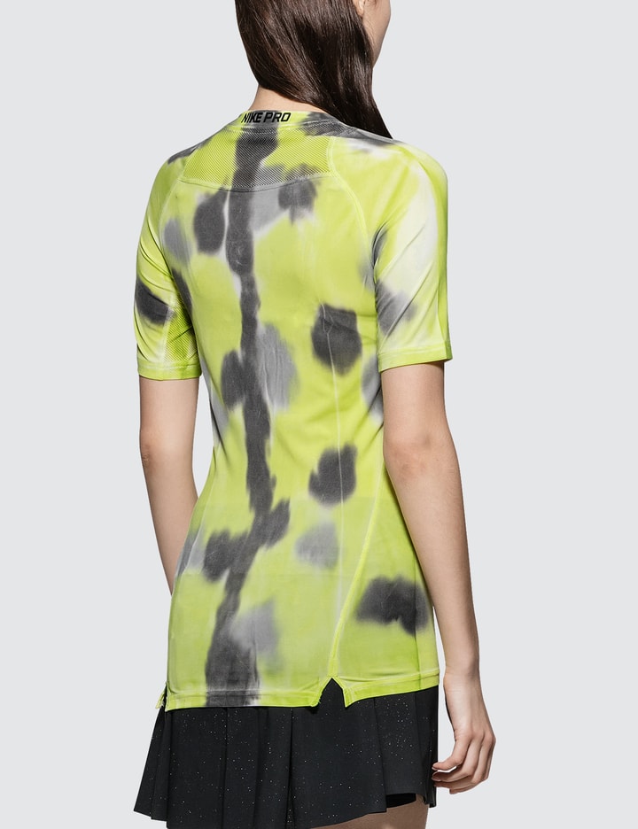 Nike Sponge Camo Essentials Short Sleeve T-Shirt Placeholder Image