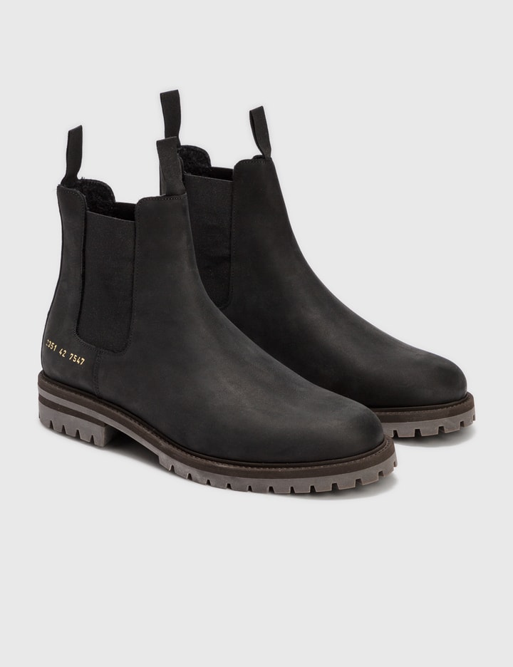 WINTER CHELSEA BOOTS Placeholder Image