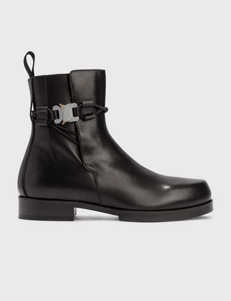 1017 ALYX 9SM Low Buckle Boots