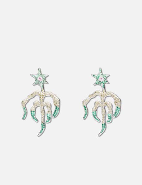 Collina Strada Sprouting Star Earring