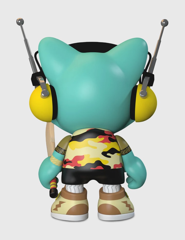 FASHION ACCIDENT "DEF BEAT" SUPERJANKY 8" BY JANKY Placeholder Image
