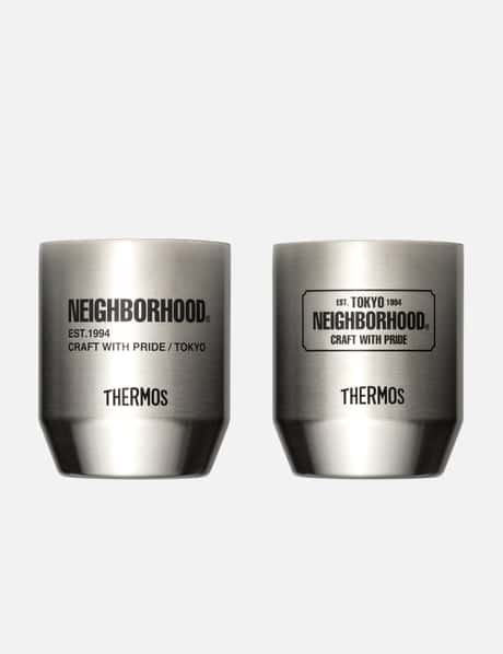 NEIGHBORHOOD NH X THERMOS . JDH-360P CUP SET