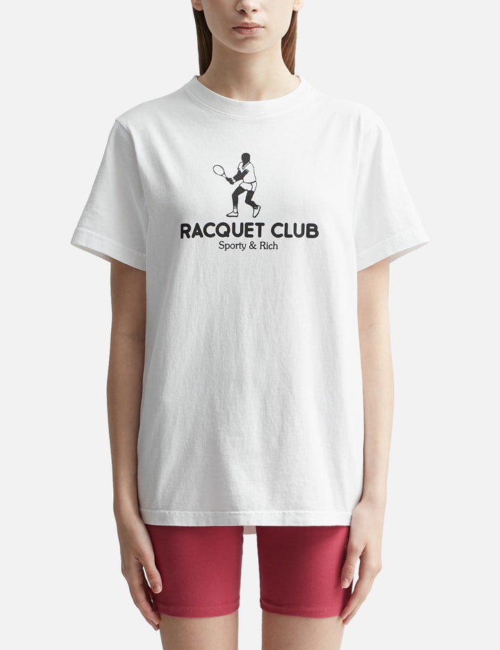 Racquet Club T-shirt Placeholder Image