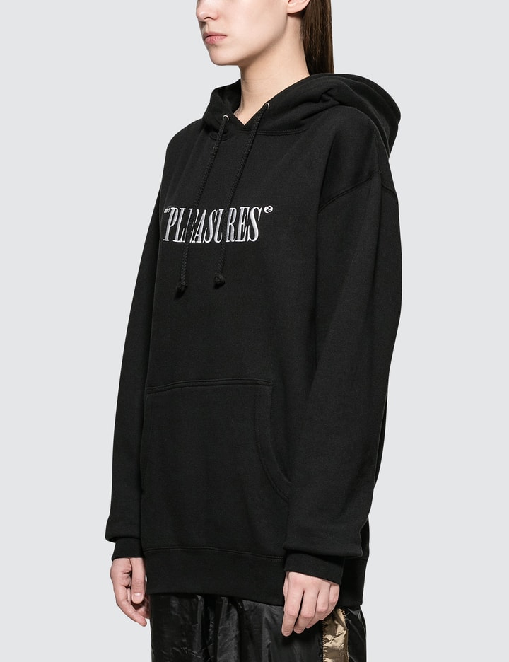Core Logo Embroidered Hoody Placeholder Image