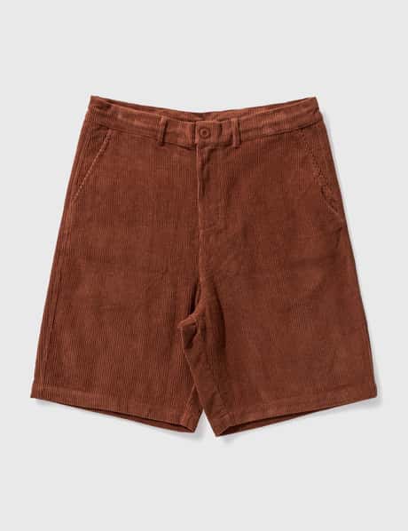 Butter Goods Chains Corduroy Shorts