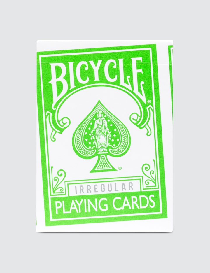 Fragment Design x Bicycle 'Illegular' Playing Cards Placeholder Image