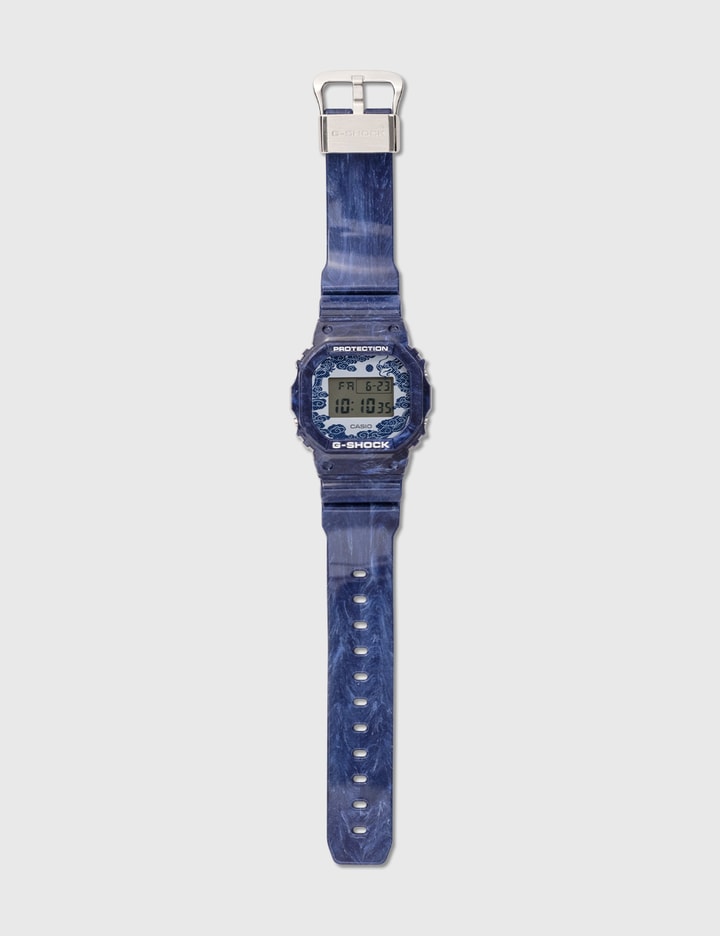 Subcrew x G-Shock DW-5600BWP-2 Placeholder Image
