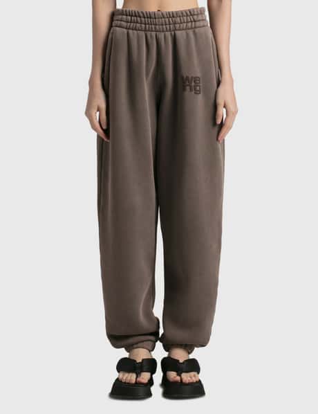 T By Alexander Wang Essential Terry Sweatpants