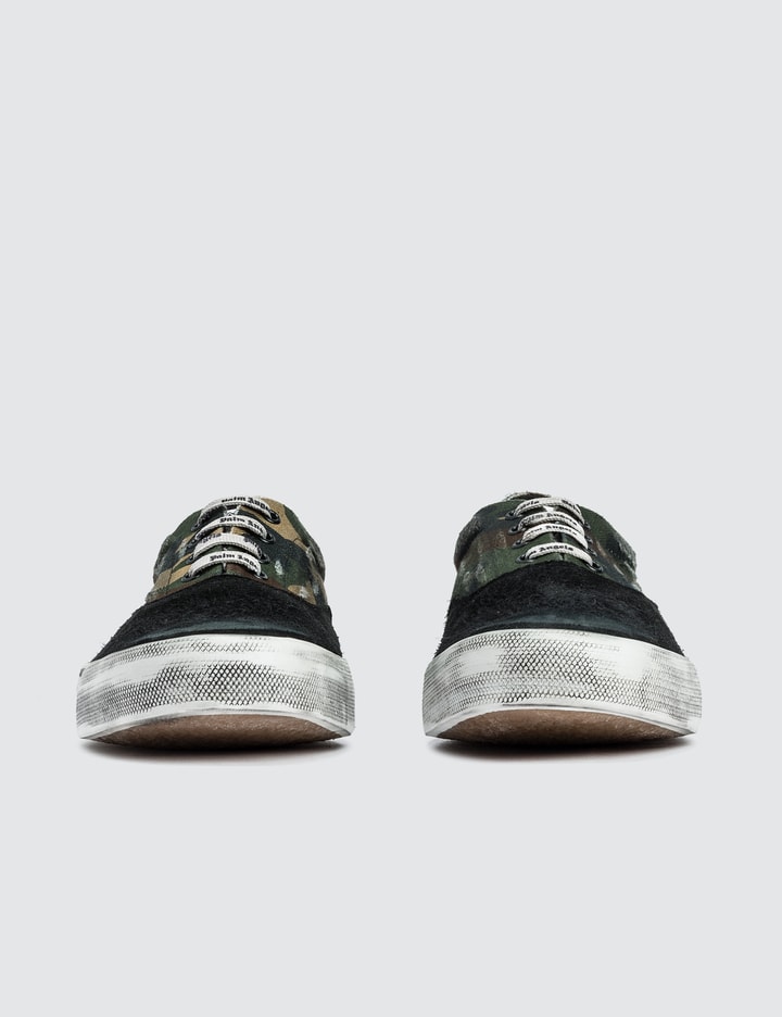 Distressed Sneakers Placeholder Image
