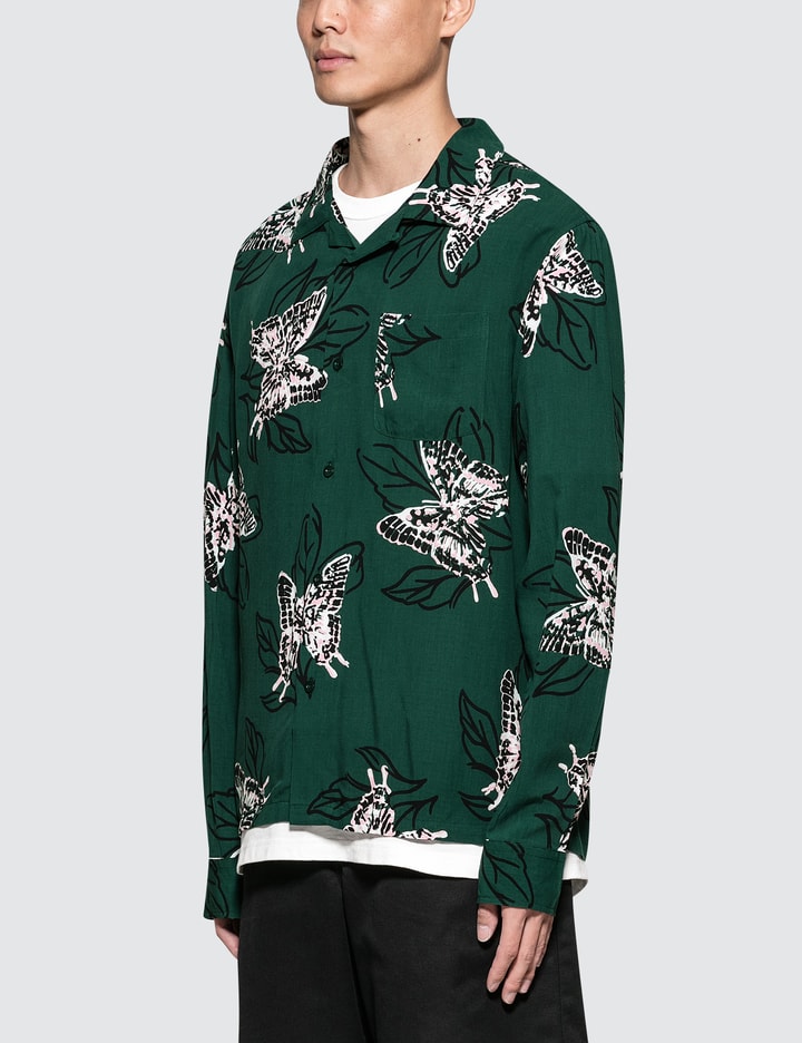 Butterfly L/S T-Shirt Placeholder Image