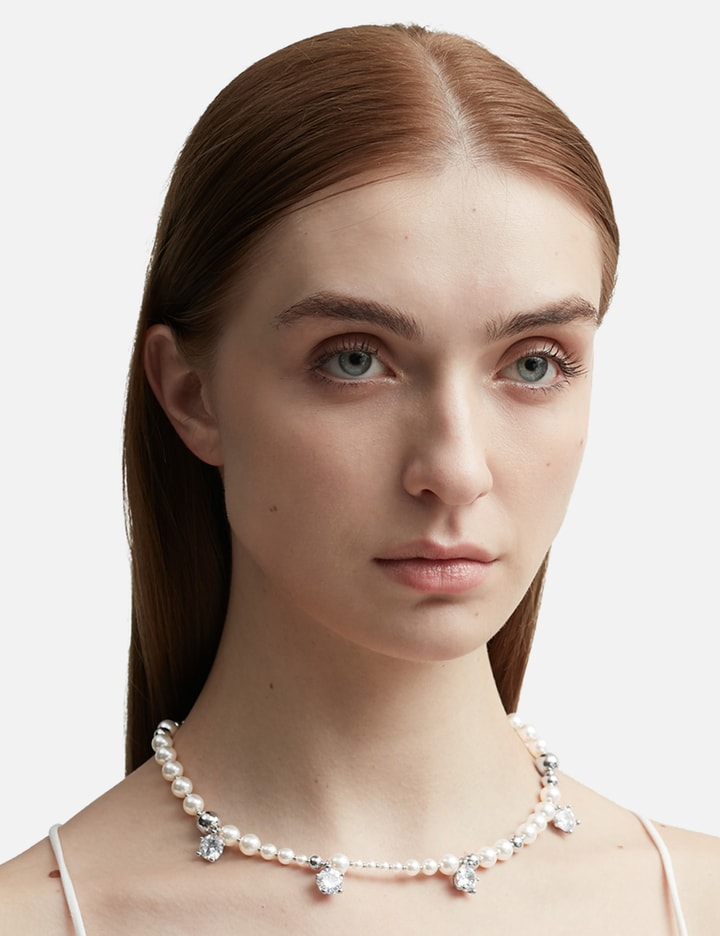 Perla Necklace Pearl Placeholder Image