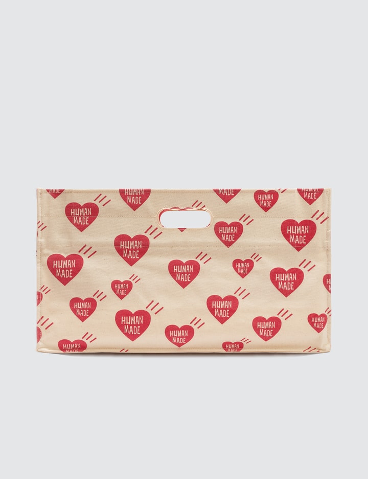 Heart Box Tote Bag Placeholder Image