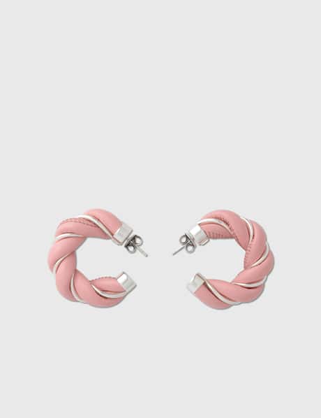 Bottega Veneta Twist Earrings