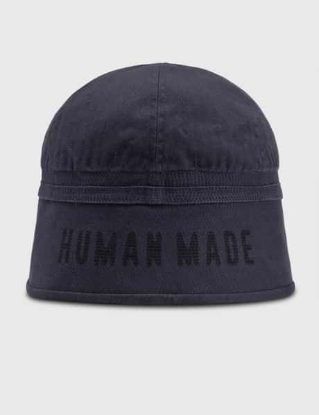 Human Made Human Made Herringbone Helmet Cap
