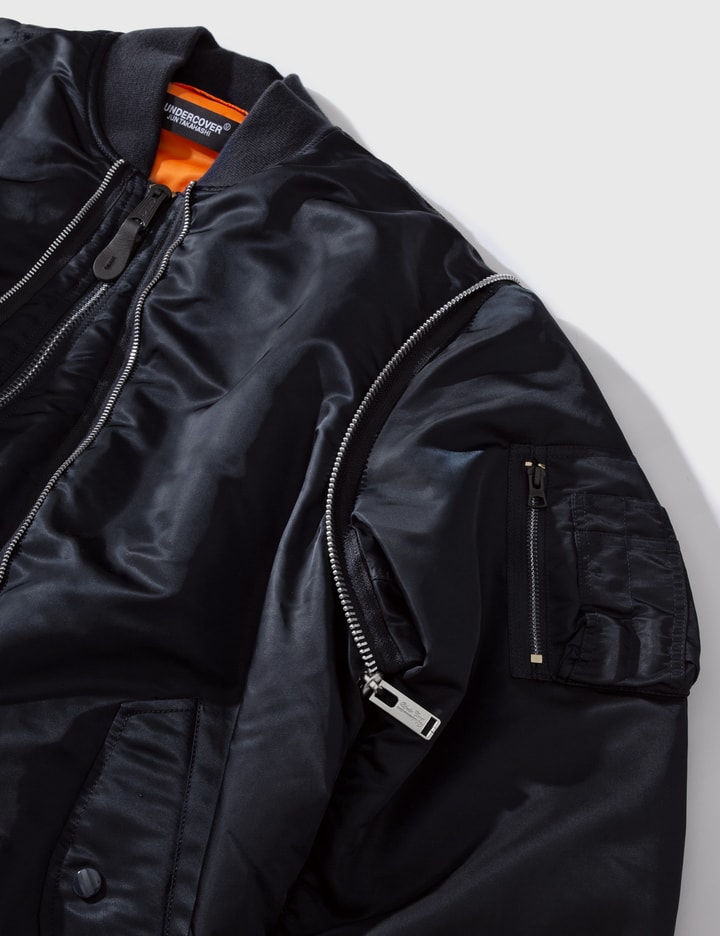 Undercover x Alpha Industries Coat Placeholder Image