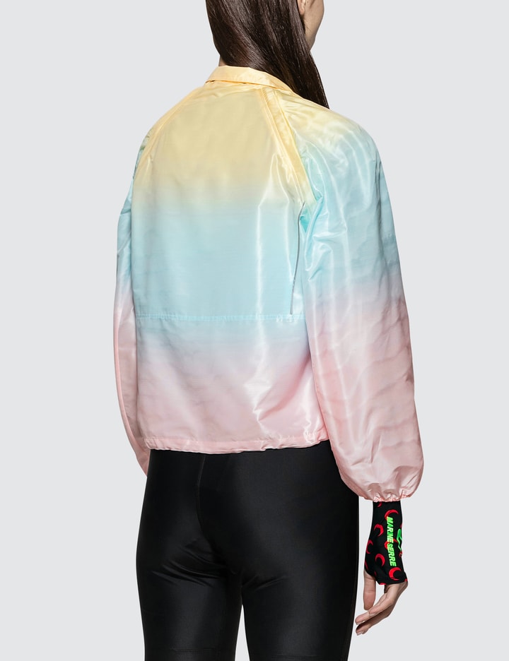 Moire Tie-dye Tracksuit Jacket Placeholder Image