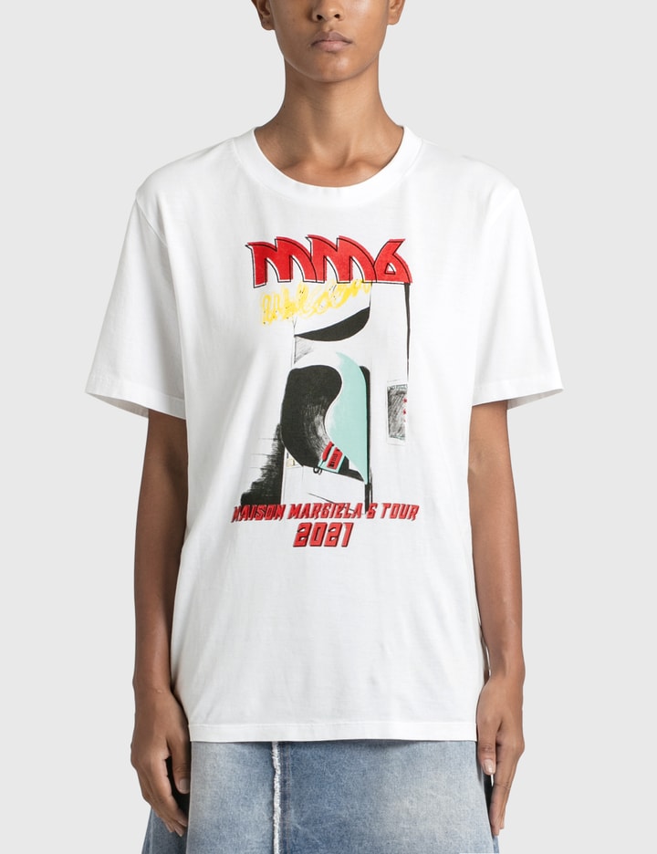 MM6 Tour 2021 T-shirt Placeholder Image