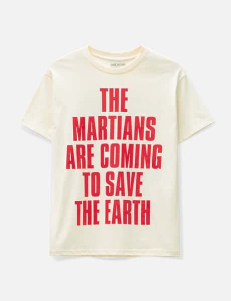 Pleasures Martians T-shirt
