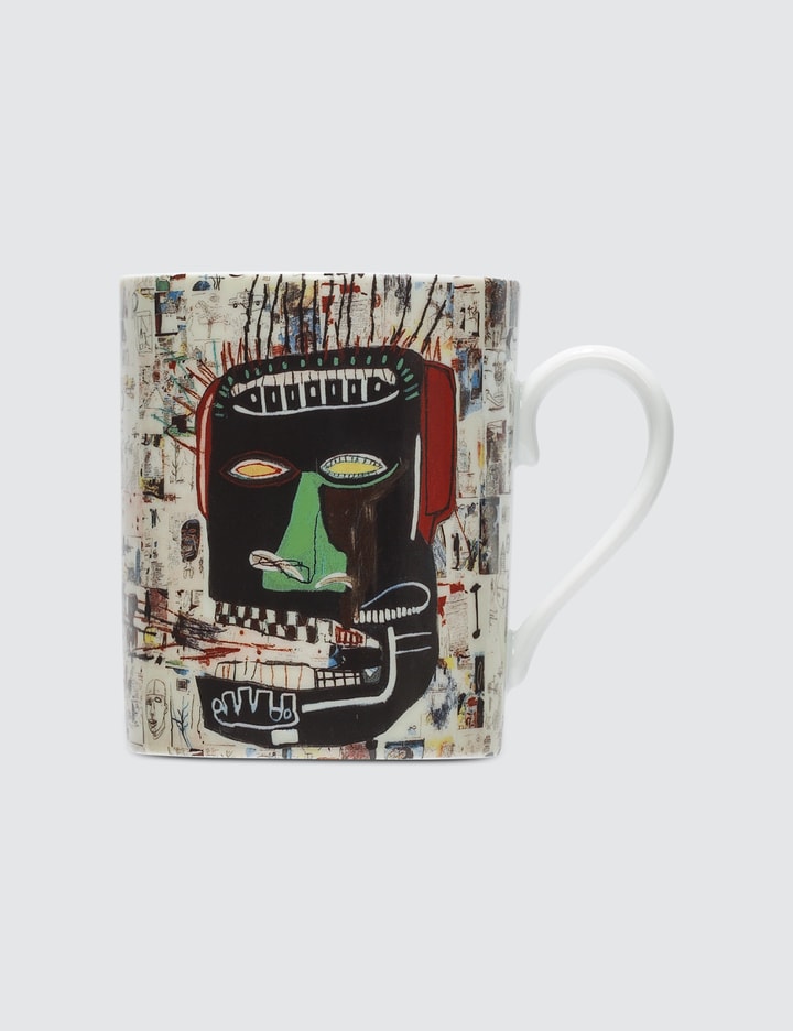 Jean-Michel Basquiat "Glenn" Mug Placeholder Image
