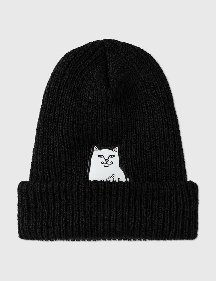 Lord Nermal Knit Beanie Placeholder Image