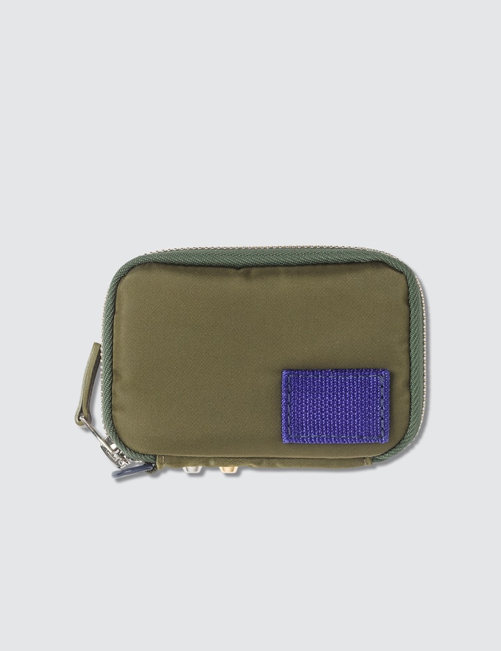 Studded Zip Around Wallet Placeholder Image