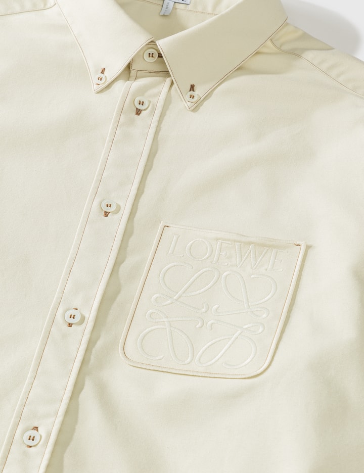 Anagram Pocket Shirt Placeholder Image