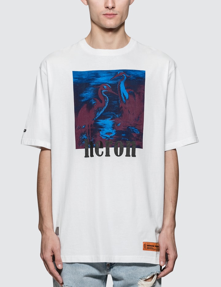 Herons T-Shirt Placeholder Image