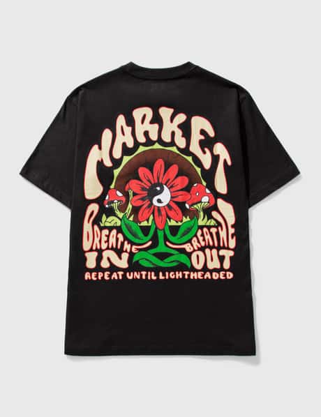 Market Market Breathwork T-shirt